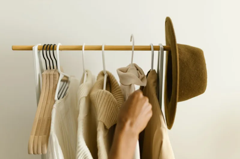 A Year in the Life of a Coat: Notes from the Other Side of the Fitting Room