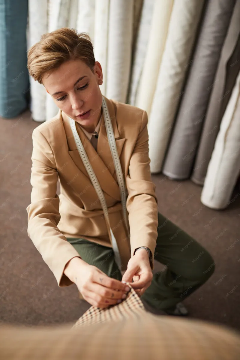 Pinned and Speaking: The Confessions of the Fitting Room